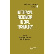 (英文圖書) Interfacial Phenomena in Coal Technology 精裝版, CRC Press, 英文