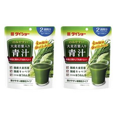 DAISHO 大逸昌 大麥若葉青汁, 2袋, 42g