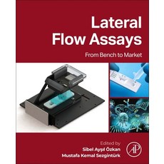 (英文圖書) Lateral Flow Assays: From Bench to Market 平裝版, Academic Press, 英文