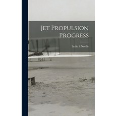 (英文圖書) Jet Propulsion Progress 精裝版, Hassell Street Press, 英文