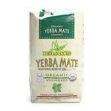 ECOTEAS KRAUS瑪黛茶 UNSMOKED, 1個, 250克