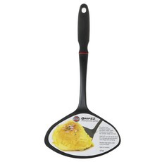 NORPRO Grip-Easy 煎蛋餅煎餅鏟備用, 1個, 黑色的