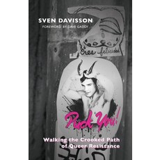 (英文圖書) Puck You!: The Crooked Path of Queer Resistance 平裝版, Arabi Manor, 英文