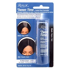 Roux 頭髮補色棒 8g, 1個, 黑色的