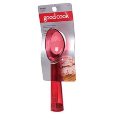 goodcook 冰杓, 1個, 紅色的