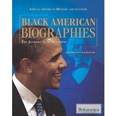 (英文圖書)Black American Biographies Library Binding, Rosen Education Service, 英文, 圖書館裝訂