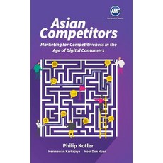 (英文圖書) Asian Competitors: Marketing for Competitiveness in the Age of Digital Consumers 精裝版, World Scientific Publishing..., 英文