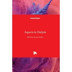 (英文圖書) Aspects in Dialysis 精裝版, Intechopen, 英文