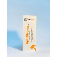 PetFIRST AptiStrong 安飼壯 100ml - 100%純天然草本寵物保健食品, 消化