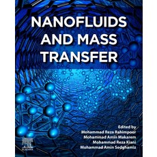 (英文圖書) Nanofluids and Mass Transfer 平裝版, Elsevier, 英文