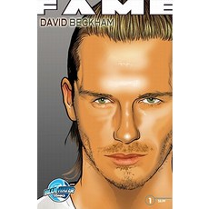 (英文圖書)David Beckham Book 1: Cover B 平裝版, Tidalwave Productions, 英文