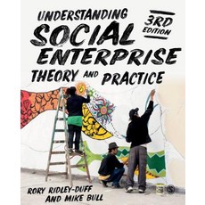 Understanding Social Enterprise 平裝版, Sage Publications Ltd, 英文