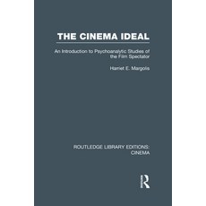 (英文圖書) The Cinema Ideal: An Introduction to Psychoanalytic Studies of the Film Spectator 精裝版, Routledge, 英文