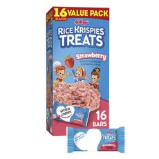 家樂氏脆米花草莓, 1個, 352g