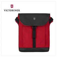 VICTORINOX 瑞士維氏 Altmont Original 平板電腦單肩包, 紅色