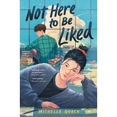 Not Here to Be Liked 精裝版, Katherine Tegen Books, 英文