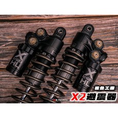 鯊魚工廠 X2 HL避震器 JETSL/1-6代戰/水冷BWS/雷霆S/ST/RT/DT 線上分期