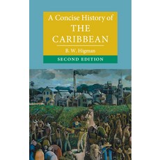 (英文圖書) A Concise History of the Caribbean 平裝版, Cambridge University Press, 英文