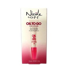 O.P.I 妮可·奧利圖（Nicole oiltu）, 1個, 7.5毫升