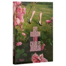 (英文圖書) Guy Bourdin for Charles Jourdan 精裝版, Rizzoli International Publi..., 英文