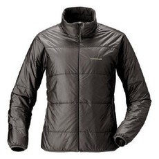 mont-bell 女 輕量化纖保暖外套