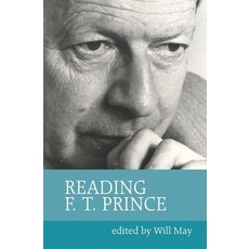 (英文圖書) Reading F. T. Prince 精裝版, Liverpool University Press, 英文