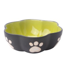 Ethical Products Spot Vienna 犬用陶瓷食碗 17.8cm, 1個, 混合顏色