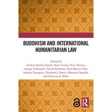 (英文圖書) Buddhism and International Humanitarian Law 平裝版, Routledge, 英文