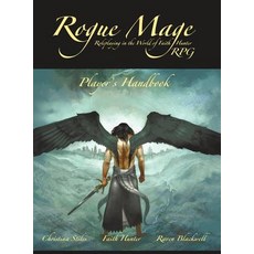(英文圖書)The Rogue Mage RPG Players Handbook 精裝版, Bella Rosa Books, 英文