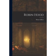 (英文圖書)Robin Hood 平裝版, Legare Street Press, 英文