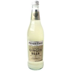 FEVER-TREE 芬味樹 無酒精優質薑汁氣泡飲, 1個, 500毫升