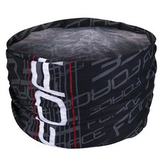 春夏多用途頭巾, 1個, 黑色