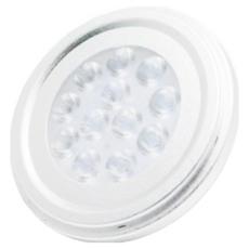 凱得米 AR111 LED 崁燈 - 節能省電、光線柔和、適用多種場所, 白光, 1個