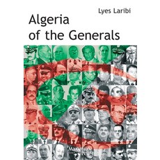 (英文圖書) Algeria of the Generals 平裝版, Max Milo Editions, 英文