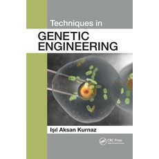 (英文圖書) Techniques in Genetic Engineering 平裝版, CRC Press, 英文