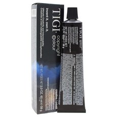 TIGI 提碁 染髮劑 60ml, 1條, 4/1 藍棕色