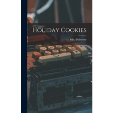 (英文圖書) Holiday Cookies 精裝版, Hassell Street Press, 英文