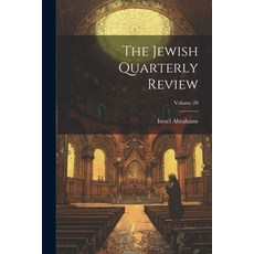 (英文圖書) The Jewish Quarterly Review; Volume 20 平裝版, Legare Street Press, 英文