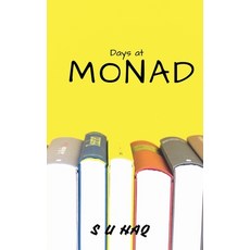 (英文圖書) Days in Monad 平裝版, Notion Press Media Pvt Ltd, 英文