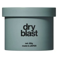 Dry Blast造型髮蠟, 1個, 85g