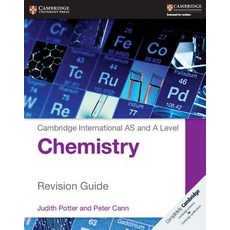 (英文圖書)Cambridge International AS and A Level Chemistry Revision Guide 平裝版, Cambridge University Press, 英文