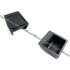 BMW 中央置物盒 51168159698, 黑色