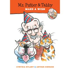 (英文圖書)Mr. Putter & Tabby Make a Wish 平裝版, Clarion Books, 英文