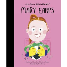 (英文圖書)Mary Earps 精裝版, Frances Lincoln Ltd, 英文