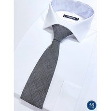 Haoting 紳士高質感羊毛手打領帶 - 精選手工羊毛格紋領帶，商務休閒百搭，展現成熟男士魅力