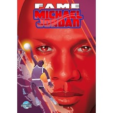 (英文圖書) Fame: Michael Jordan 平裝版, Tidalwave Productions, 英文