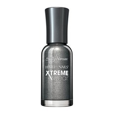 Sally Hansen 莎莉韓森 Hard as Nails Extreme Wear指甲油 11.8ml, 1個, 625 車庫樂隊