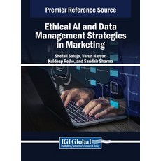 (英文圖書) Ethical AI and Data Management Strategies in Marketing 精裝版, IGI Global, 英文