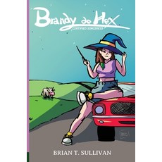 (英文圖書) Brandy de Hex: Certified Sorceress 平裝版, Starry Knight Comics, 英文