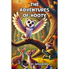 (英文圖書)The Adventures of Hooty: Short Stories for Children 平裝版, Independently Published, 英文